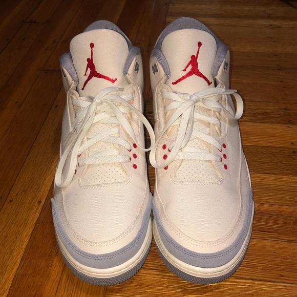 Air Jordan 3 Retro Muslin Mens Size 15 - Picture 3 of 9